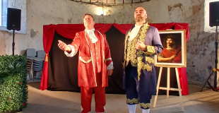 Photo Professeur Cyrano