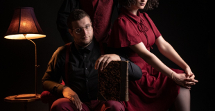 Affiche À Livres Ouverts