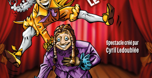 Affiche Professeur Cyrano