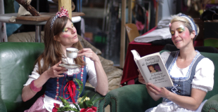 Résidence Théâtre de l'Unité, 2025