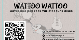 Carte de visite verso