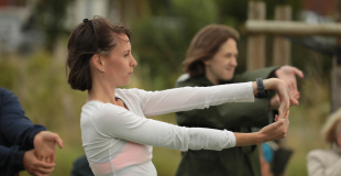 Marie Babey - étirements