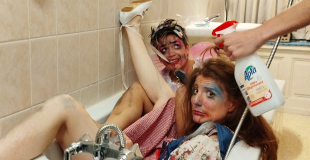 Résidence Théâtre de l'Unité, 2024, © Joe Lopez