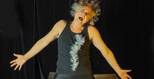 Spectacle visuel jeune public