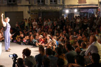 Emile  Lieatoux - Spectale de Rue