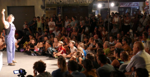 Emile  Lieatoux - Spectale de Rue