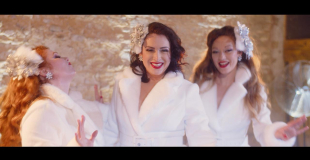 Electro Xmas Darlings