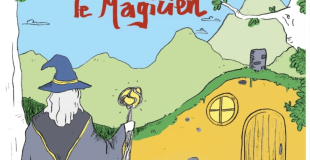 Sur les traces de merlin le magicien