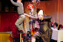 Les trois petits vieux 1