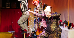 Les trois petits vieux 1