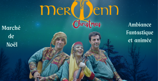 Merwenn Christmas