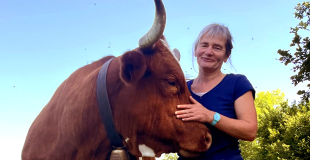 veronique blot spectacles vachement belle ferrandaises