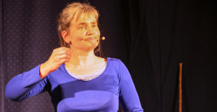 veronique blot spectacles vachement belle ferrandaises