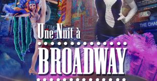 affiche du spectacle