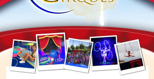 Affiche ADAGE Vent des Cirques 