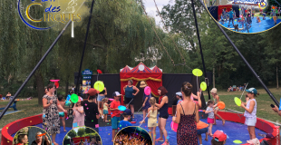 Animation extérieur 