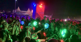 Battledrum Galactica festival