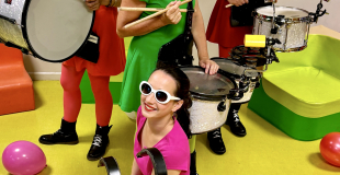 Drum de Dames couleurs