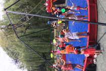 Animation extérieur 