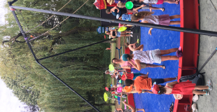 Animation extérieur 