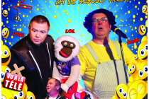 affiche Les Z'Humoristologues