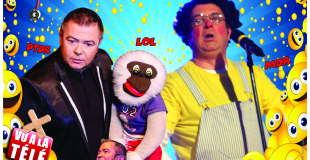 affiche Les Z'Humoristologues