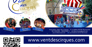 Visuel Vent des Cirques
