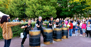 Les PerturBatteurs rue