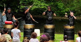 Les PerturBatteurs Fête des Mômes