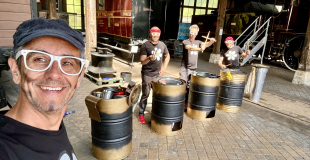 Les PerturBatteurs 2