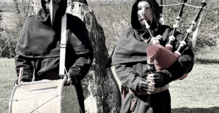 Duo médiéval - Cornemuse et Davul