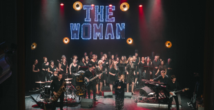 avec le grand choeur