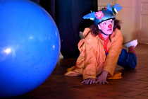 Miss terre éco-spectacle La Siphonée