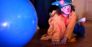 Miss terre éco-spectacle La Siphonée