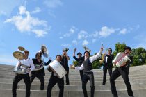 Fanfare Festive Modulable Cie Wim Percussion 