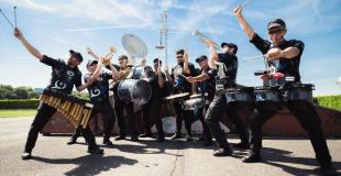 La Fanfare de l'Espace 1