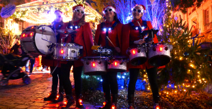 Jingle Belles scintillantes