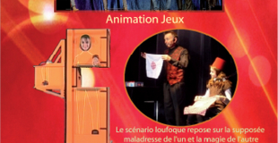 Spectacle Noël Enchanteur