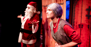 Mémé Noël - Broutille & Cie