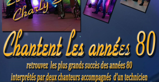 pour vos soirées et apprès midi dansante  