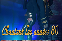 spectacle les années 80 