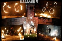 Un incroyable Spectacle de Feu : Renaissance - Le Feu reprend vie