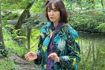 dans le bois de Vincennes