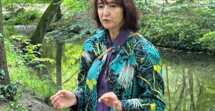 dans le bois de Vincennes