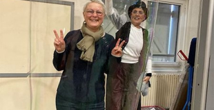 Entrez dans la bulle géante