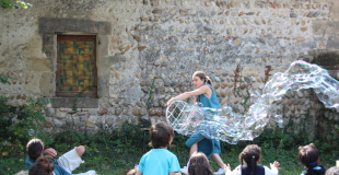 L'envolé des bulles