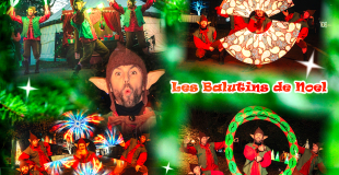 Divers effets en 3D !