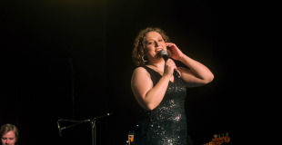 Maîtresse de cérémonie