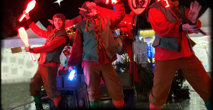 Une Equipe Dynamique !