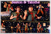 Un spectacle interractif ! 